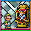 Luigi Saves Pipe Maze