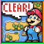 Mario in the Sea