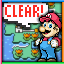 Mario in the Giant Land