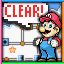 Mario in the Sky