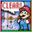 Mario in the Snow