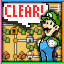 Luigi in the Grasslands