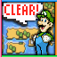Luigi in the Sea