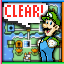 Luigi in the Pipes
