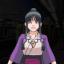 Ace Attorney and an Ace Medium