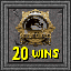 Mega Kontinuous Kombat