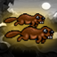 Beaver Surfin'
