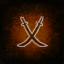 Double Scimitars