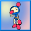Blue Bomberman
