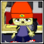 Parappa Pummeled in the City