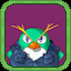 Rockhopper Penguin