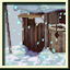 Snowy Shack