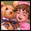 Super Little Magic Girl