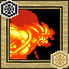 Dual Exploding Flames