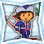 Skiing Sideways?!
