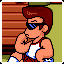 Don't Mess with the Guy in Shades