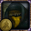 Putting Your Head in a Gold Casing
