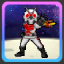 Set Up! Kamen Rider X
