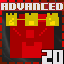 Bold Vermilion