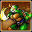 Tournament Of Power: Michaelangelo IV