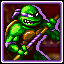 Bo Staff Ninja