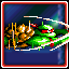 Mond Crucifixion