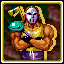 Masked Warrior