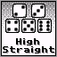 High Straight (Yacht)