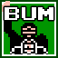 YOU BUM!! OUT!