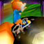 Rainbow Road Warrior
