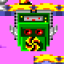 Robot Crashed