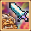Cyrstalized Weapon