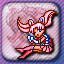 Pink Sugar Heart Marshmallow