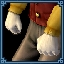 Claws Mastery