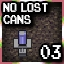 Spec Op 03: Iron Cans