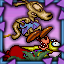 DOOF~! Heeey Take It Easy There Rocko...
