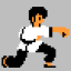 Crouching Fighter, Hidden Nothing