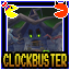 Clockbuster - Ghost Mansion