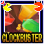 Clockbuster - Subterranean Speedway
