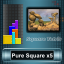 Monosquare Monotony