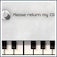 Please Return My CD