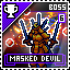 Behind the Mask