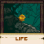 1UP - The Cave
