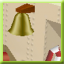 I saved the Bell... But not me!