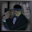 The Name's Snake. SOLID Snake
