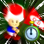 Speedy Speed Toad Silver