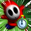Shy Guys Guys GUYS Silver