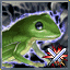 Frog Warning