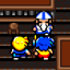 Drunken Priest
