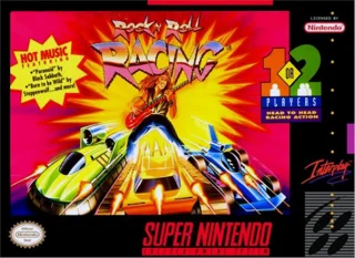 Rock n' Roll Racing — SNES/Super Famicom
